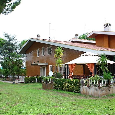 La Casa Della Musica Bed and Breakfast Ciampino Buitenkant foto