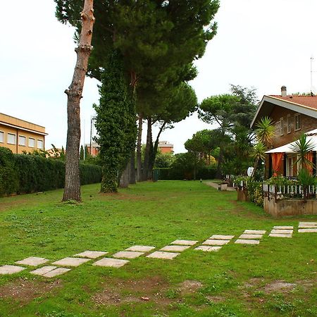 La Casa Della Musica Bed and Breakfast Ciampino Buitenkant foto