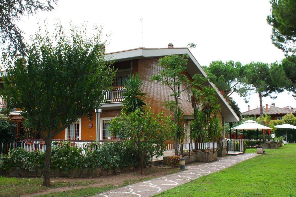 La Casa Della Musica Bed and Breakfast Ciampino Buitenkant foto