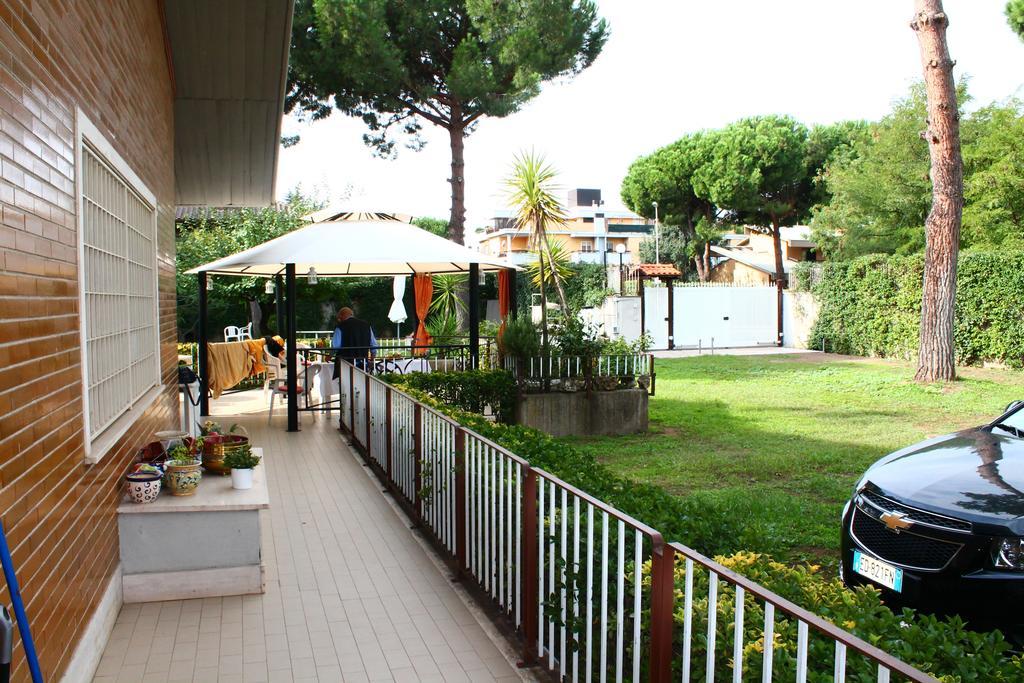 La Casa Della Musica Bed and Breakfast Ciampino Buitenkant foto