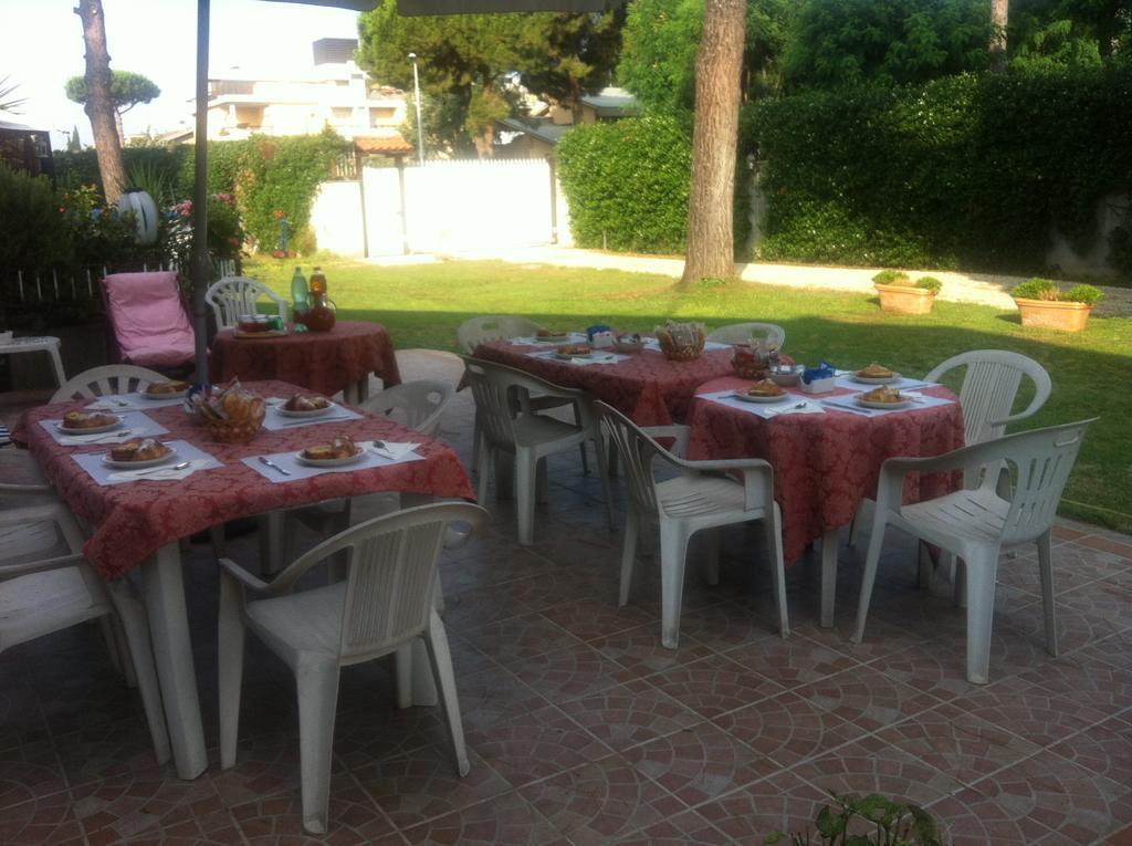 La Casa Della Musica Bed and Breakfast Ciampino Buitenkant foto