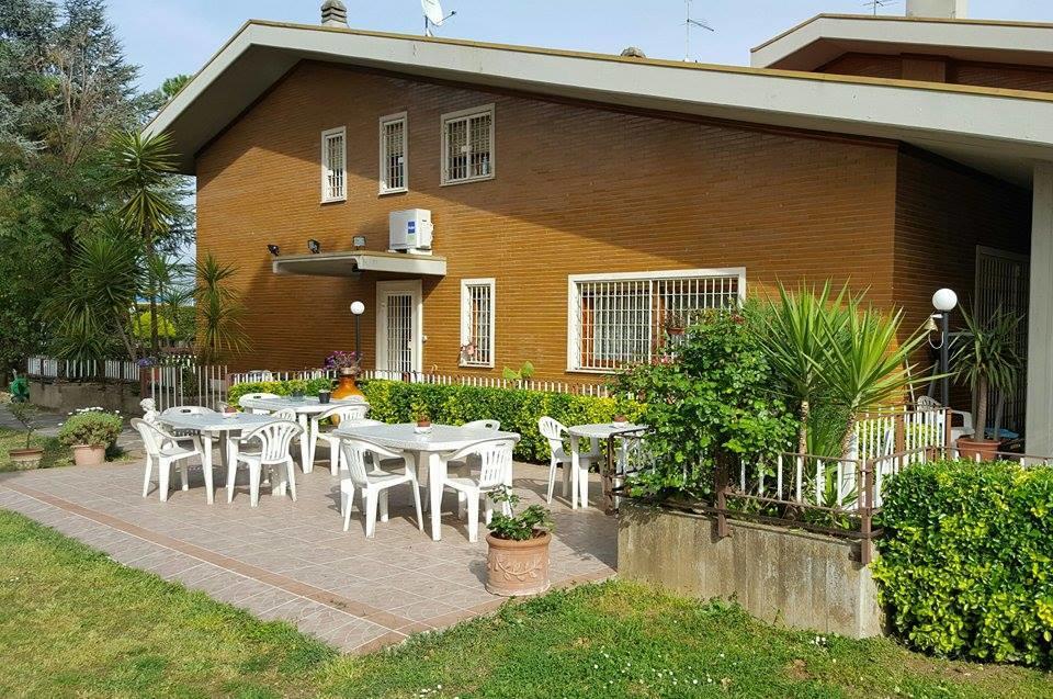 La Casa Della Musica Bed and Breakfast Ciampino Buitenkant foto