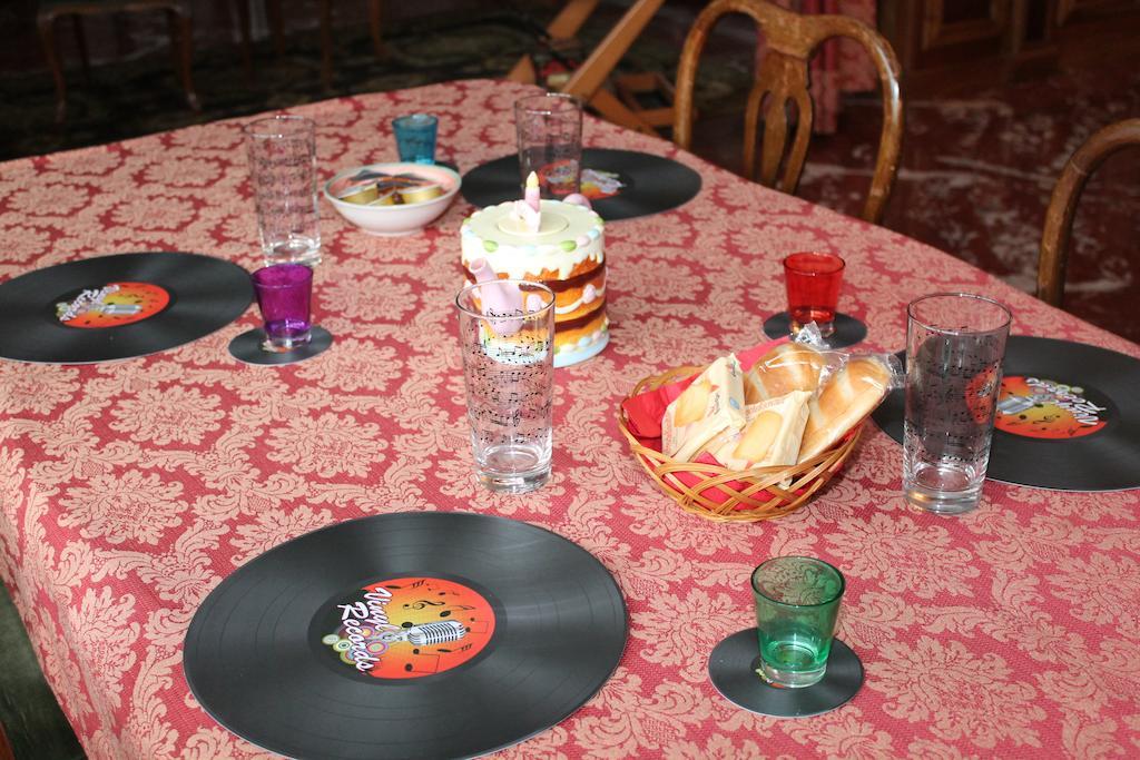 La Casa Della Musica Bed and Breakfast Ciampino Kamer foto