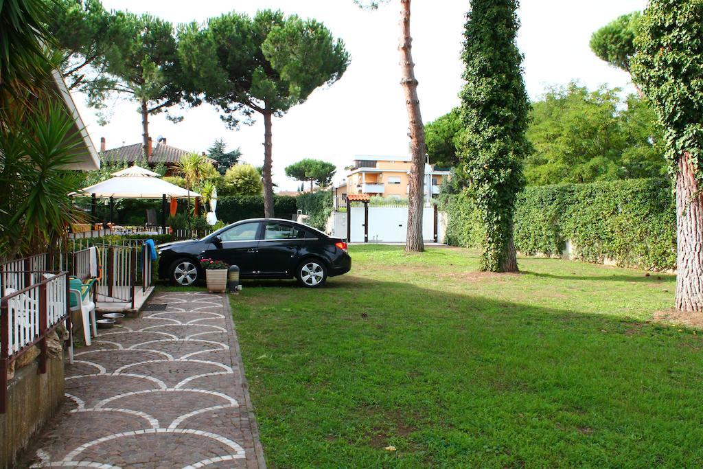 La Casa Della Musica Bed and Breakfast Ciampino Kamer foto
