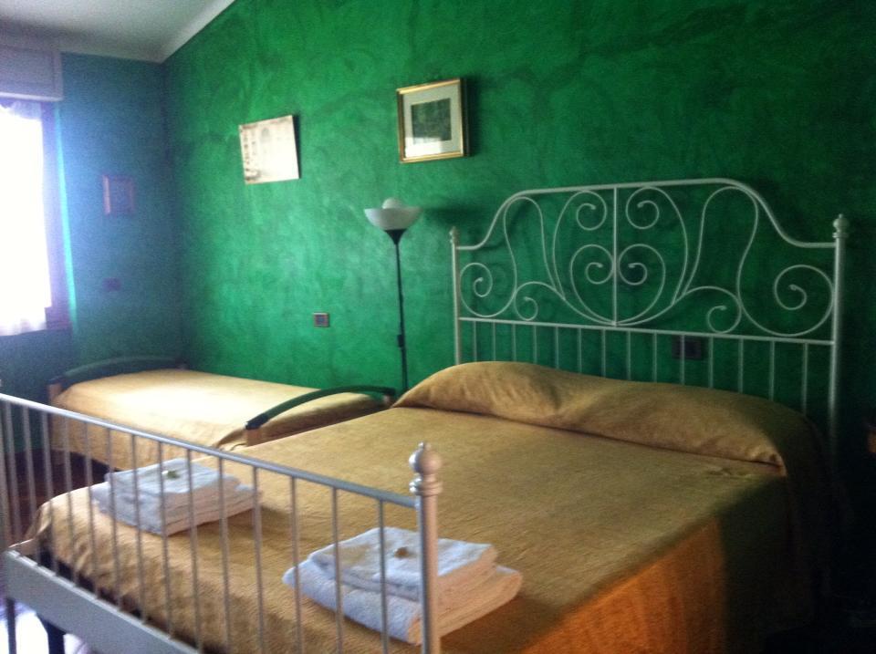 La Casa Della Musica Bed and Breakfast Ciampino Buitenkant foto