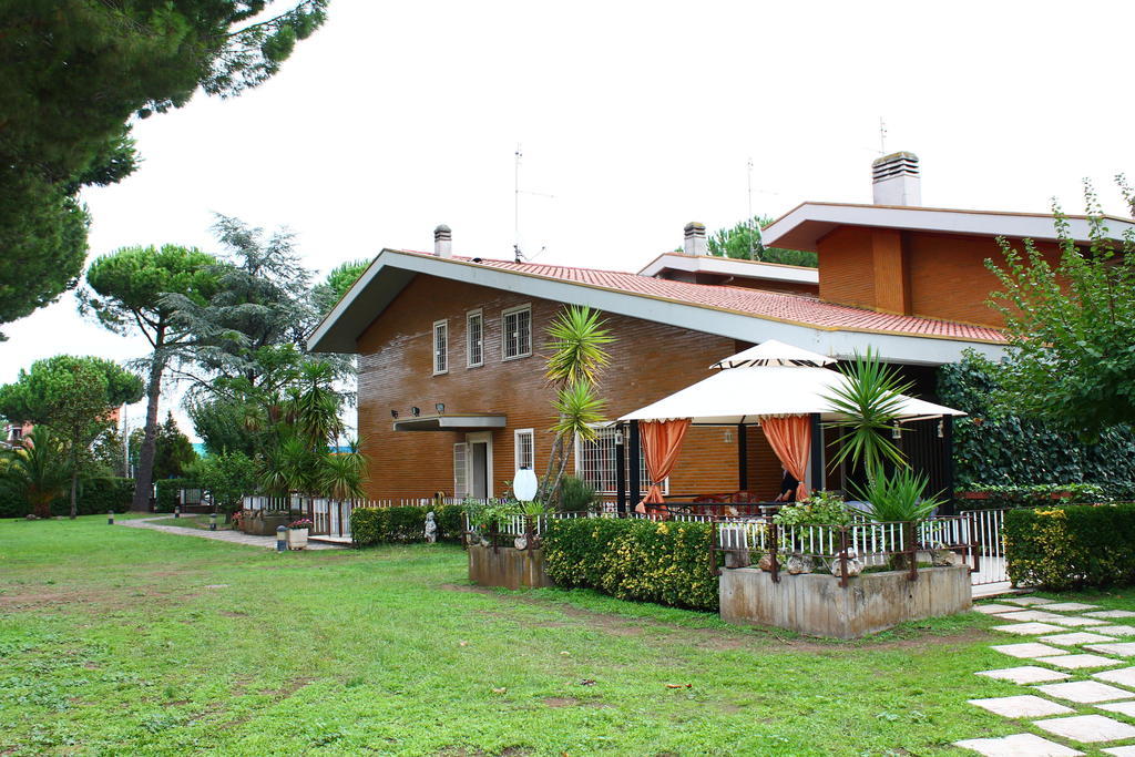 La Casa Della Musica Bed and Breakfast Ciampino Buitenkant foto