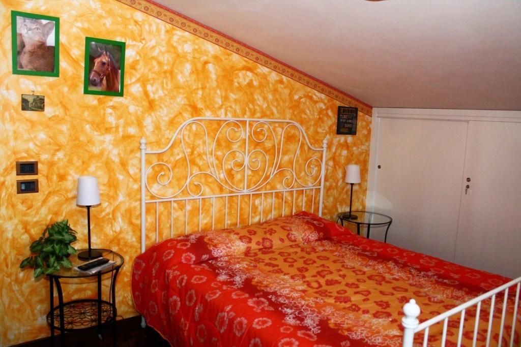 La Casa Della Musica Bed and Breakfast Ciampino Kamer foto