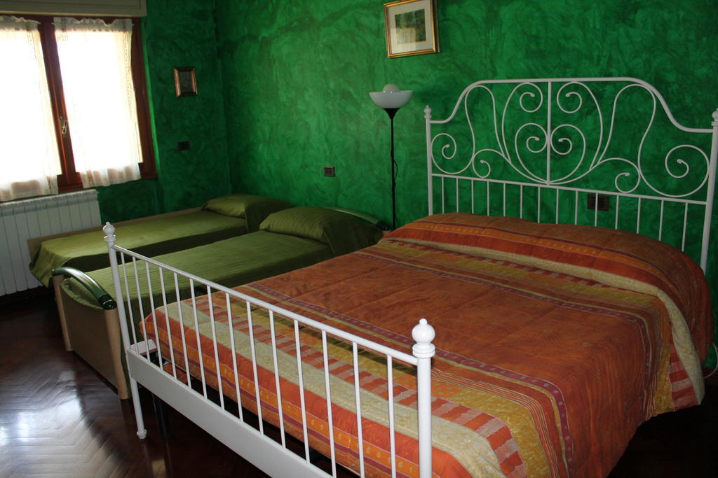 La Casa Della Musica Bed and Breakfast Ciampino Kamer foto