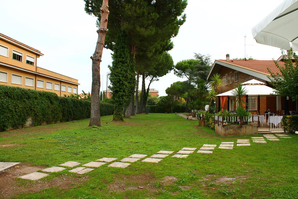 La Casa Della Musica Bed and Breakfast Ciampino Buitenkant foto